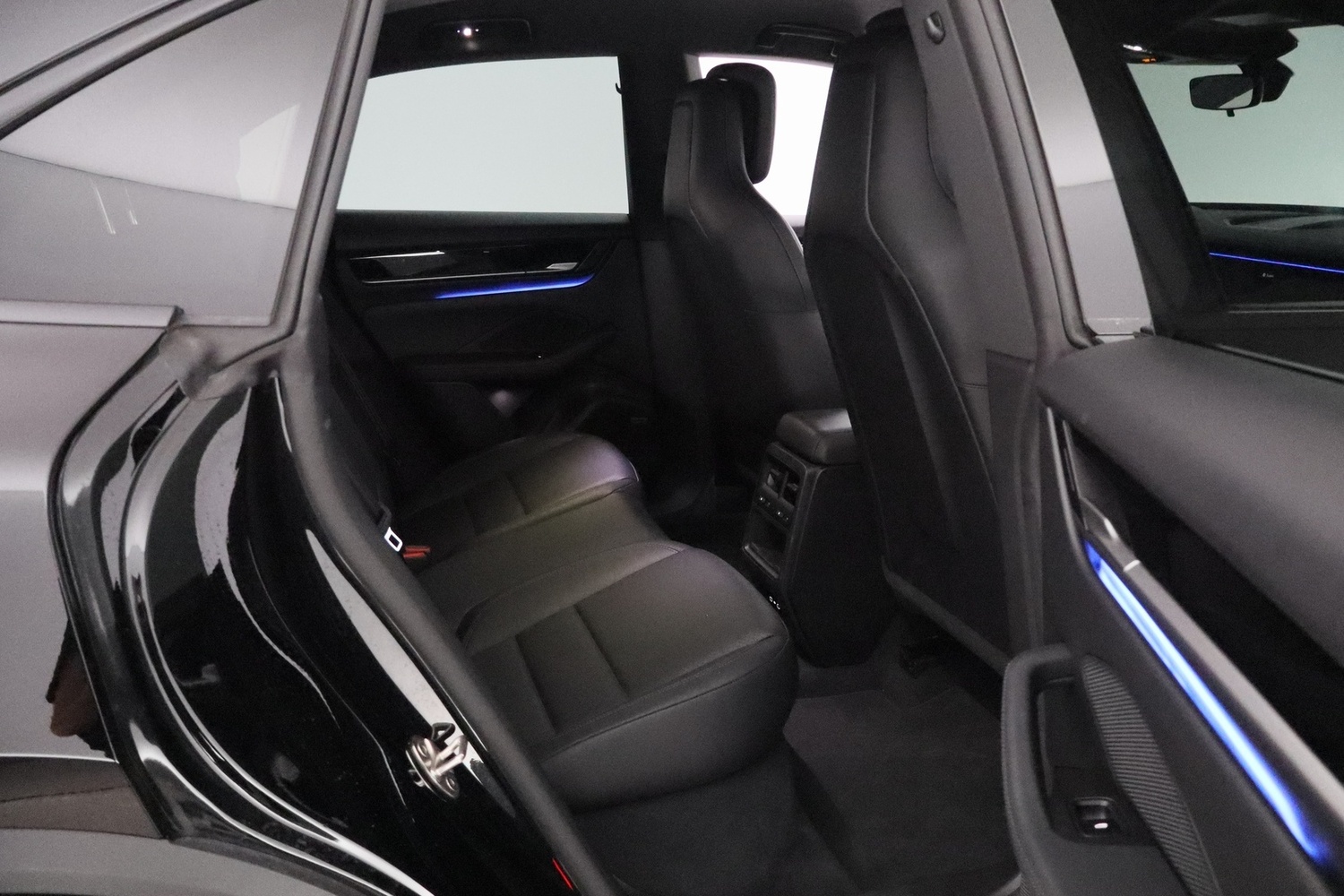 Porsche Macan vaihtoauto