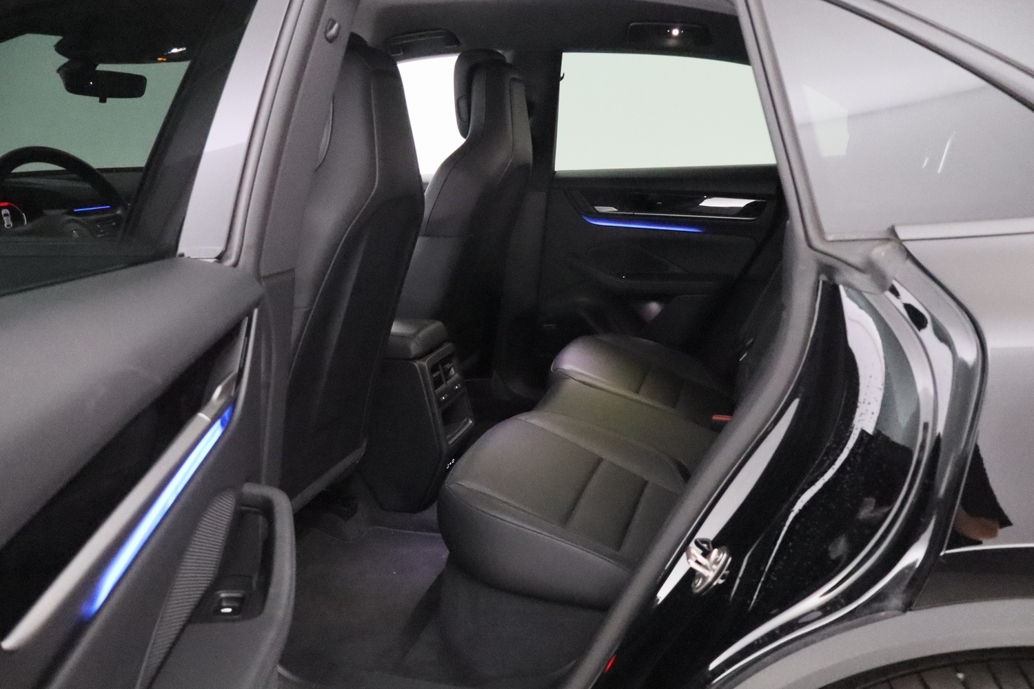 Porsche Macan vaihtoauto