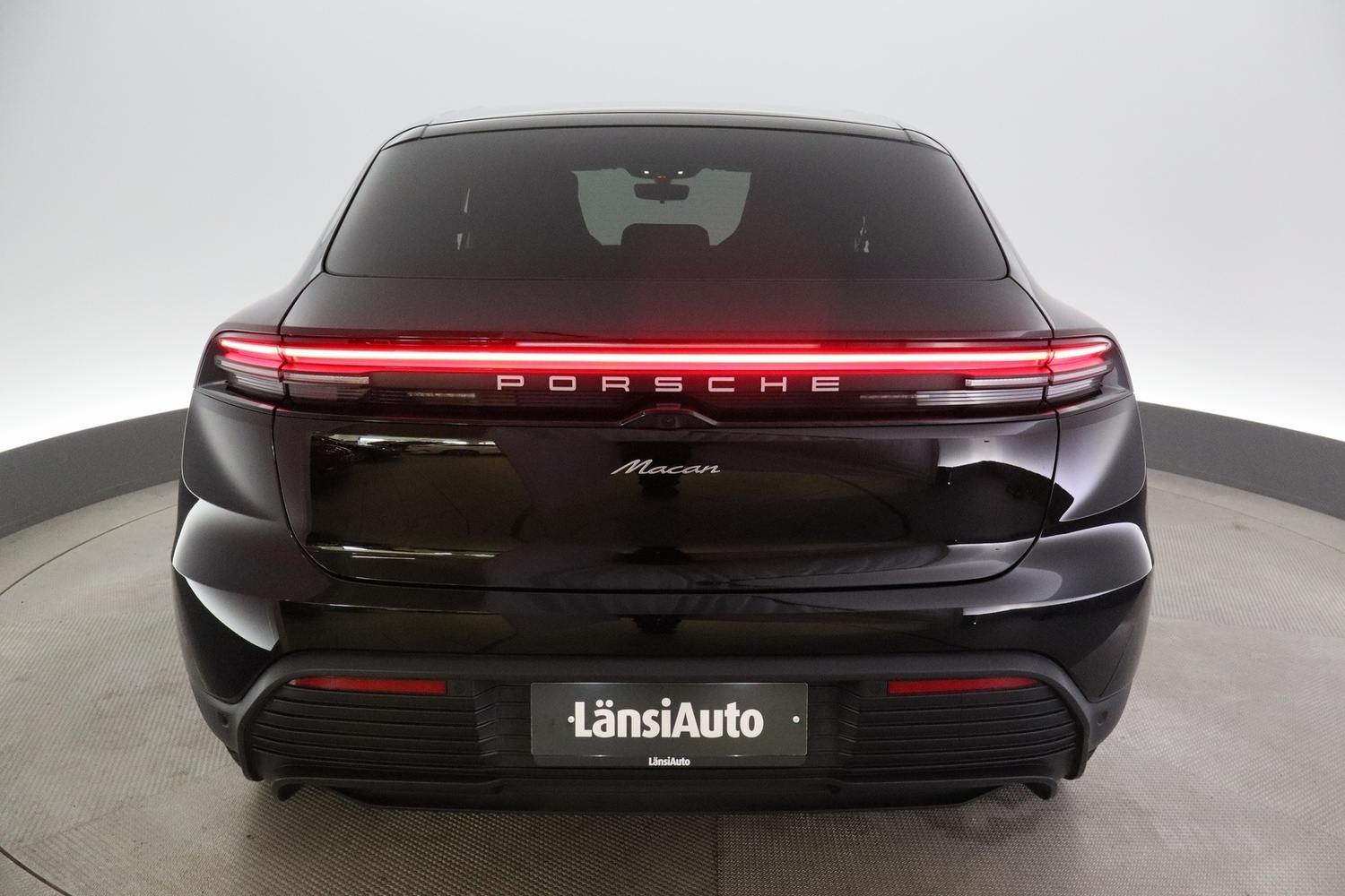 Porsche Macan vaihtoauto