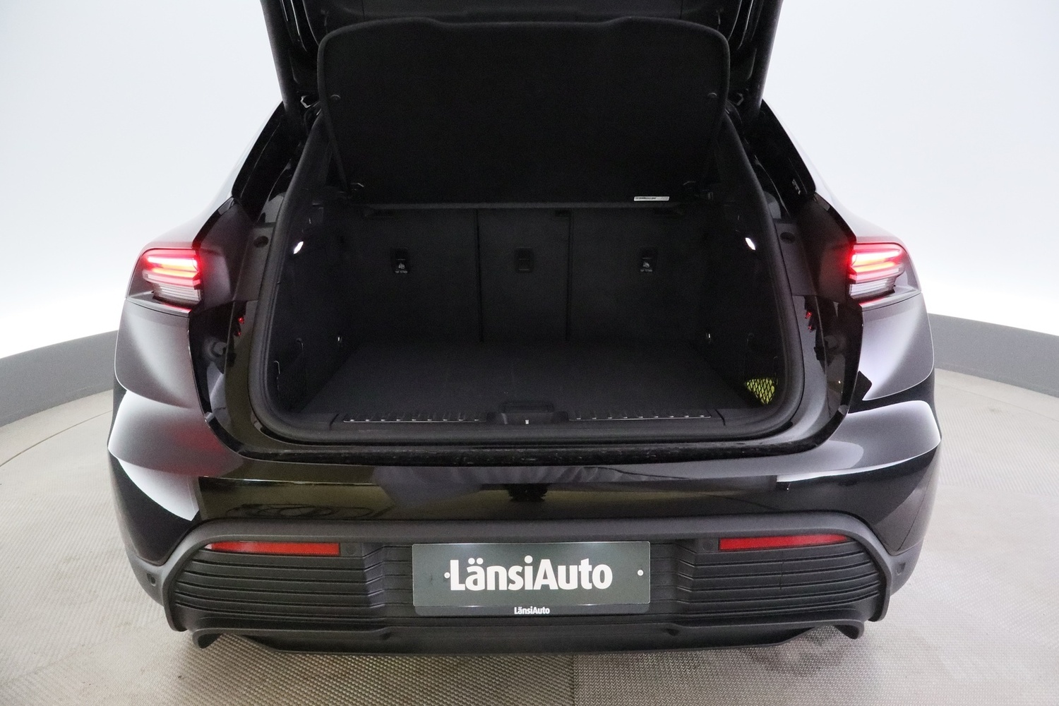 Porsche Macan vaihtoauto