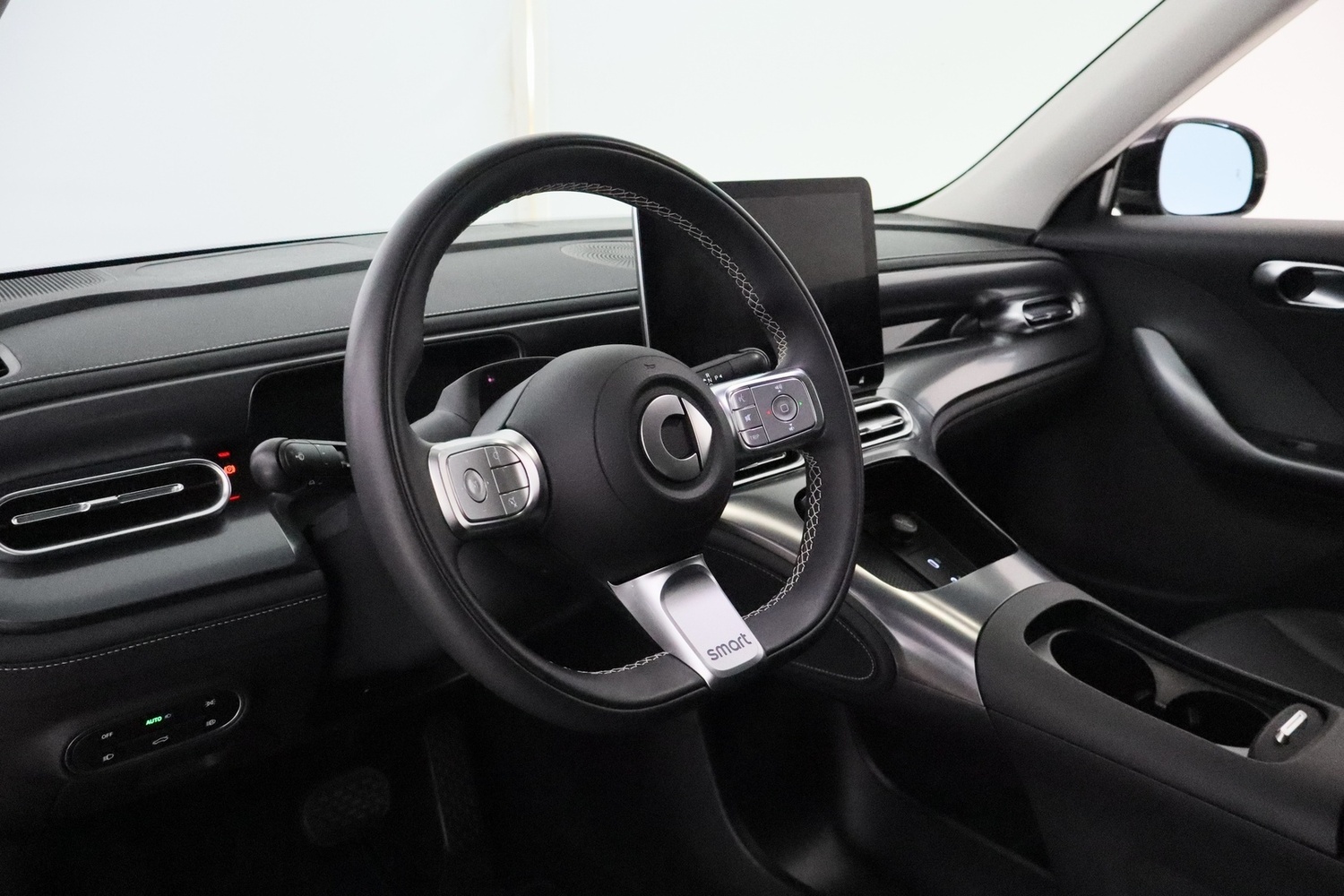 Smart #1 vaihtoauto