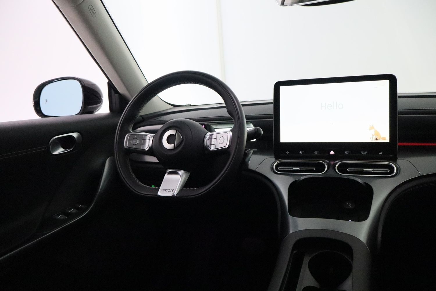 Smart #1 vaihtoauto