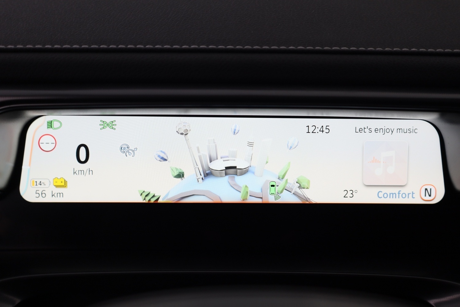 Smart #1 vaihtoauto