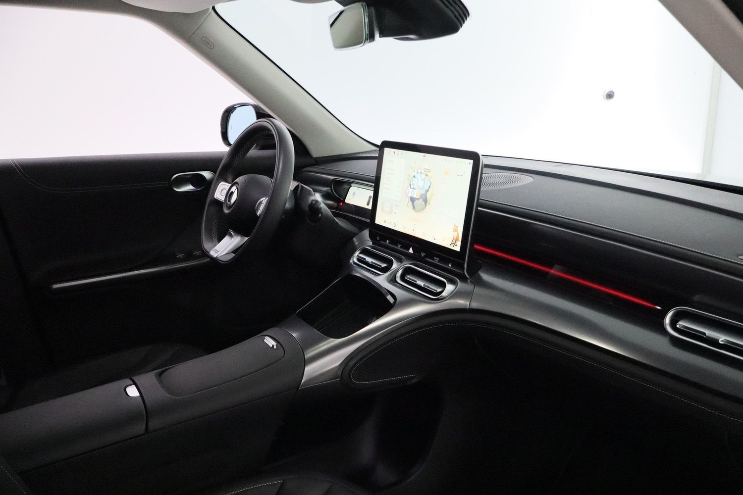 Smart #1 vaihtoauto