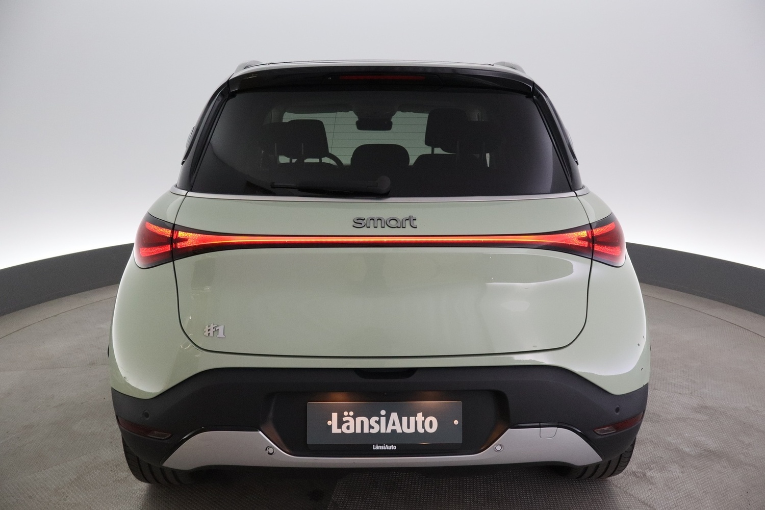 Smart #1 vaihtoauto