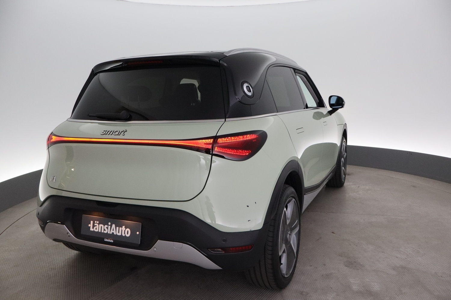 Smart #1 vaihtoauto