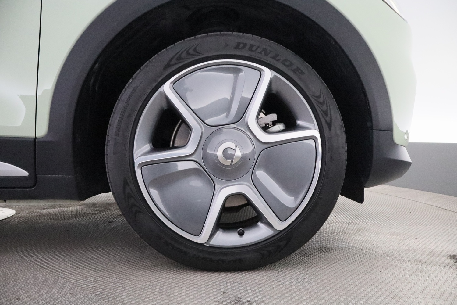 Smart #1 vaihtoauto