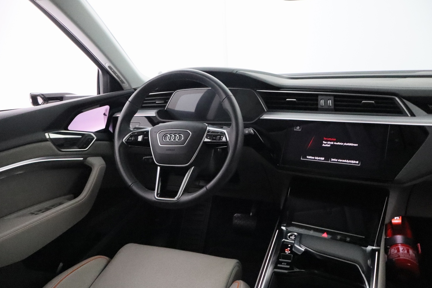 Audi Q8 e-tron vaihtoauto
