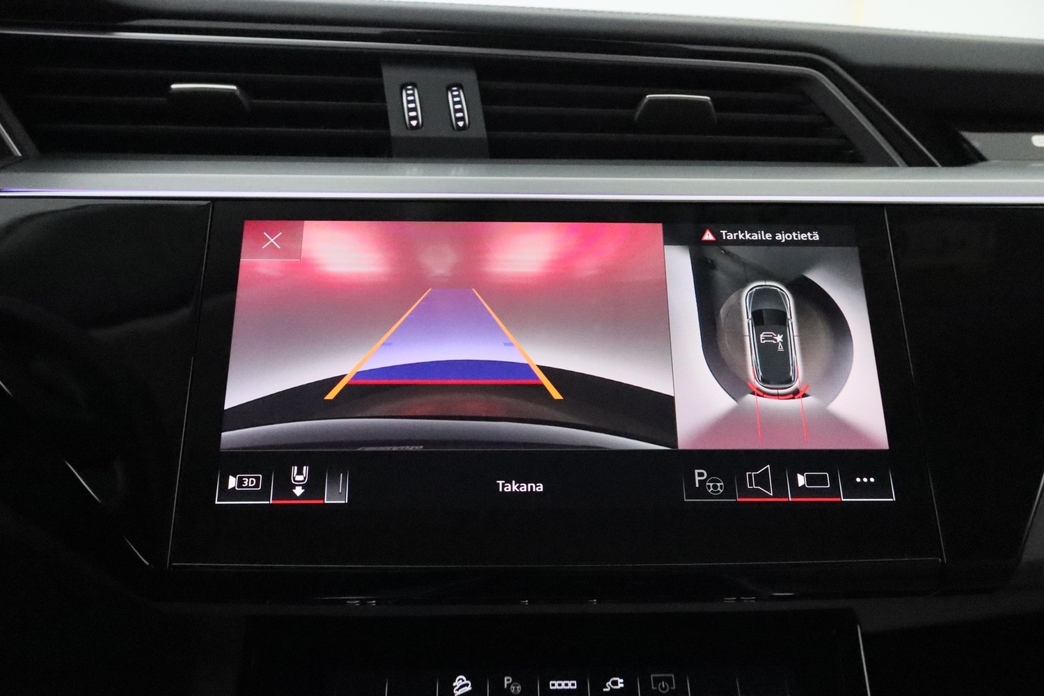 Audi Q8 e-tron vaihtoauto