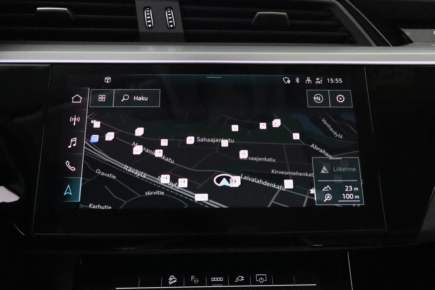 Audi Q8 e-tron vaihtoauto