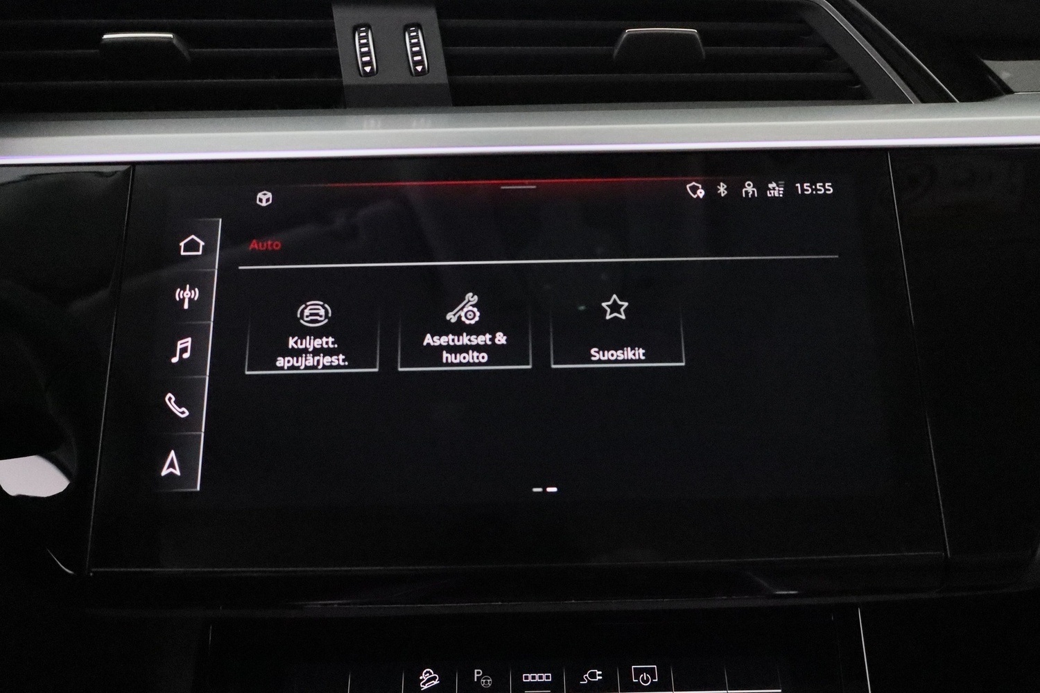 Audi Q8 e-tron vaihtoauto