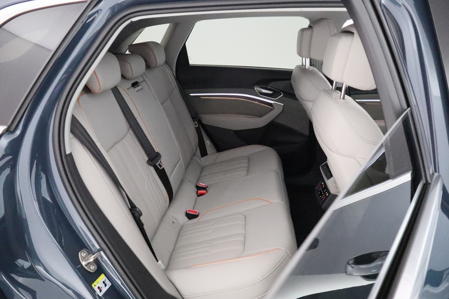 Audi Q8 e-tron vaihtoauto