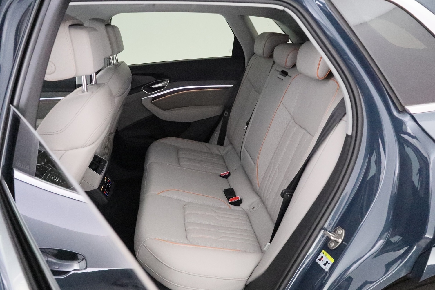 Audi Q8 e-tron vaihtoauto