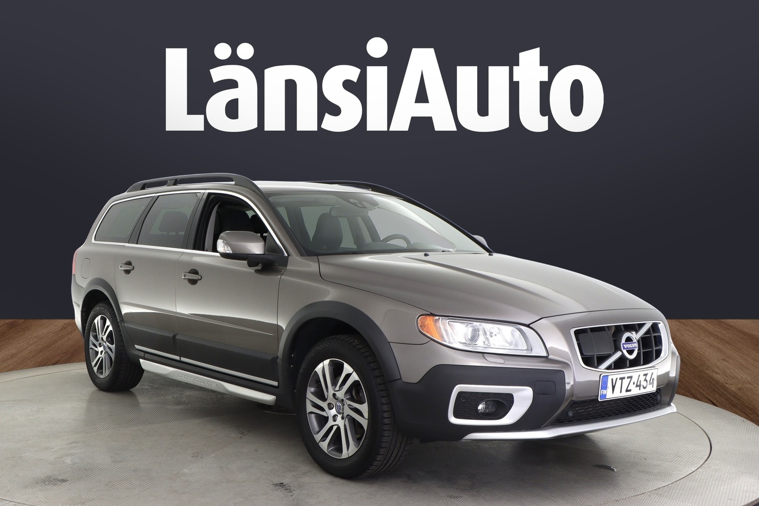 Volvo XC70 vaihtoauto
