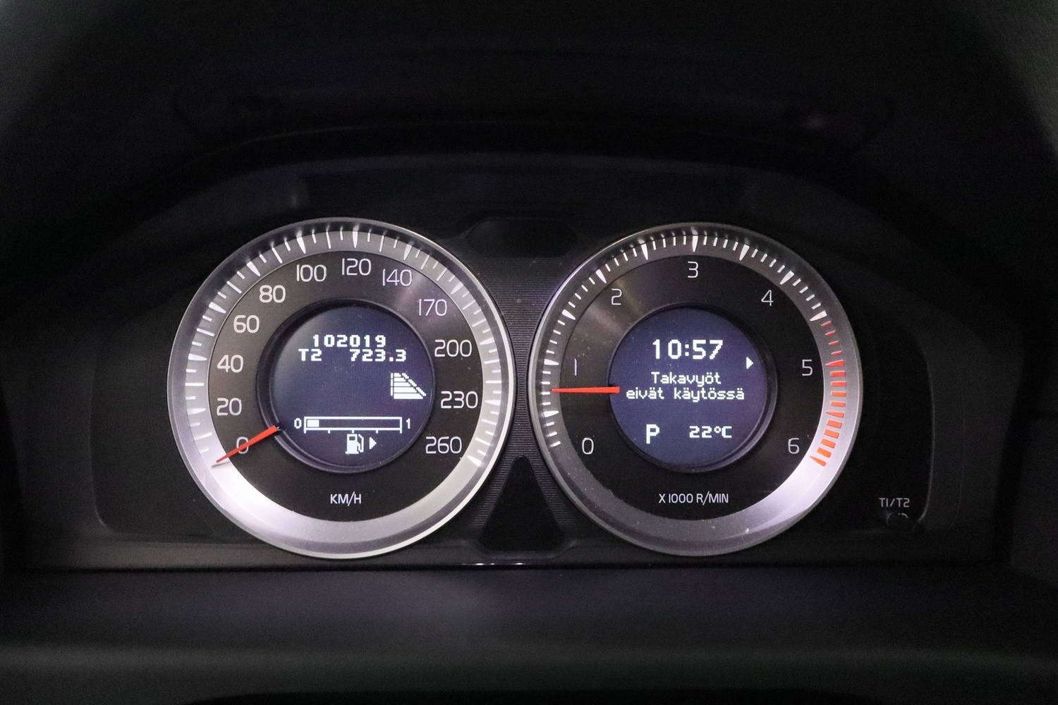 Volvo XC70 vaihtoauto