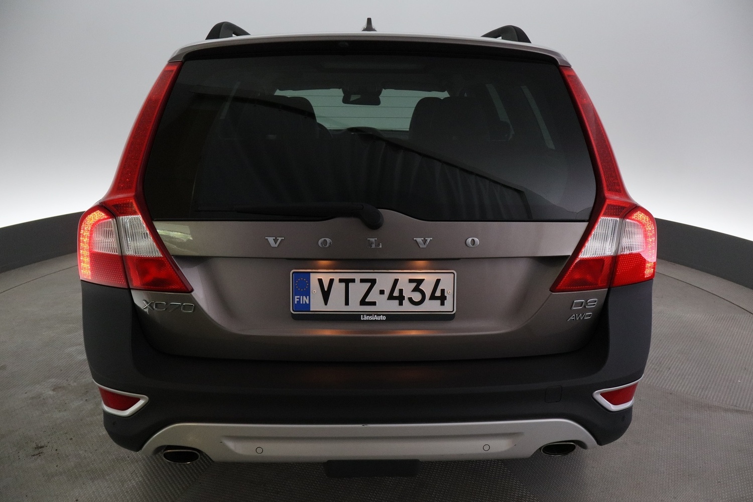 Volvo XC70 vaihtoauto