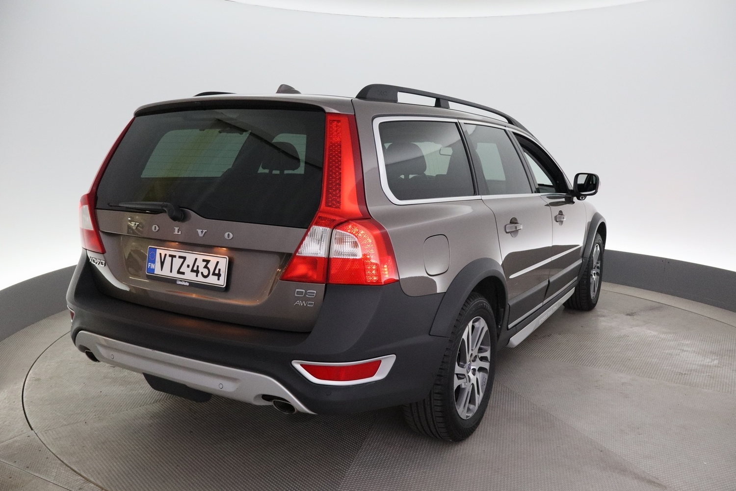 Volvo XC70 vaihtoauto