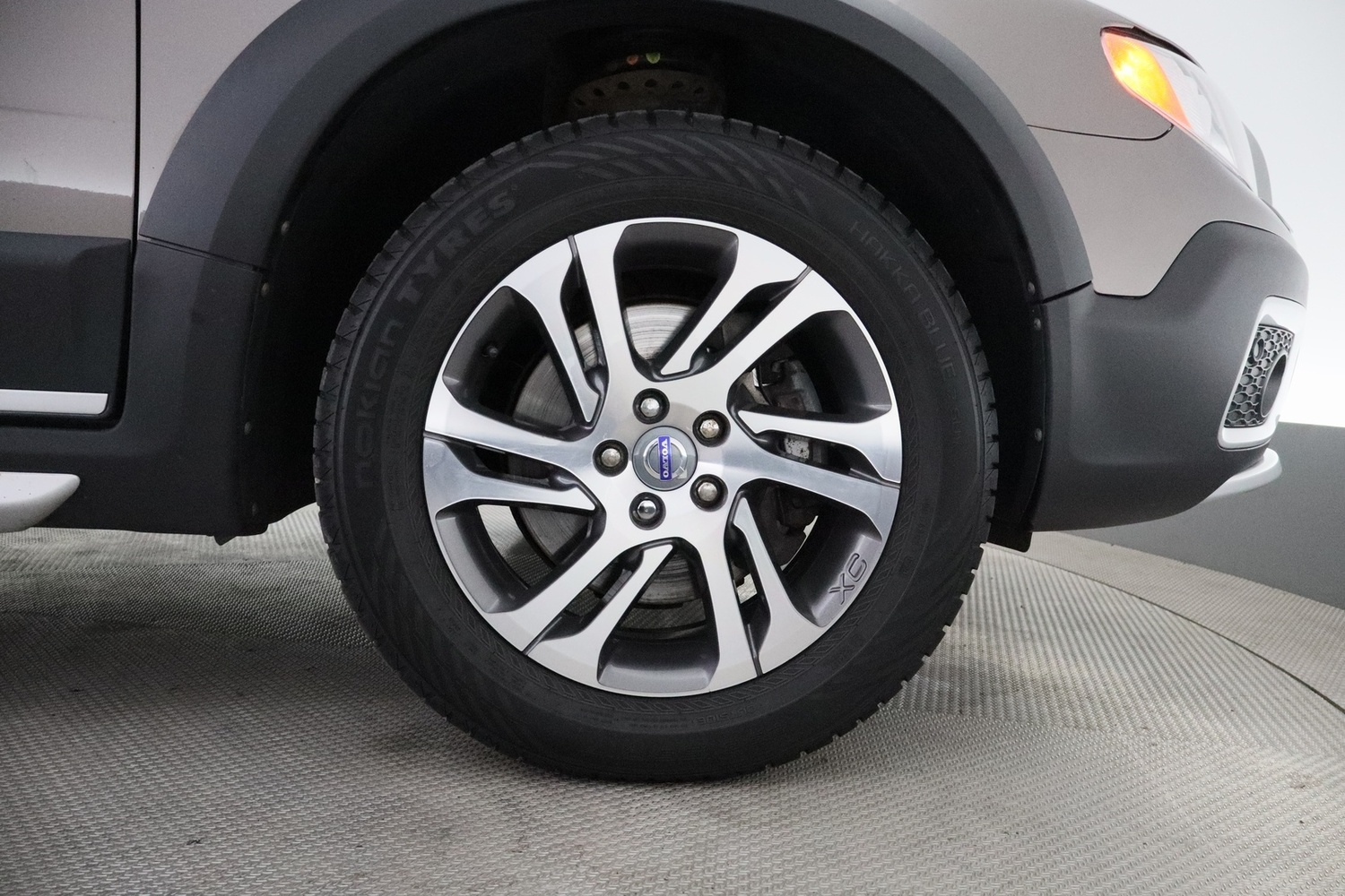 Volvo XC70 vaihtoauto