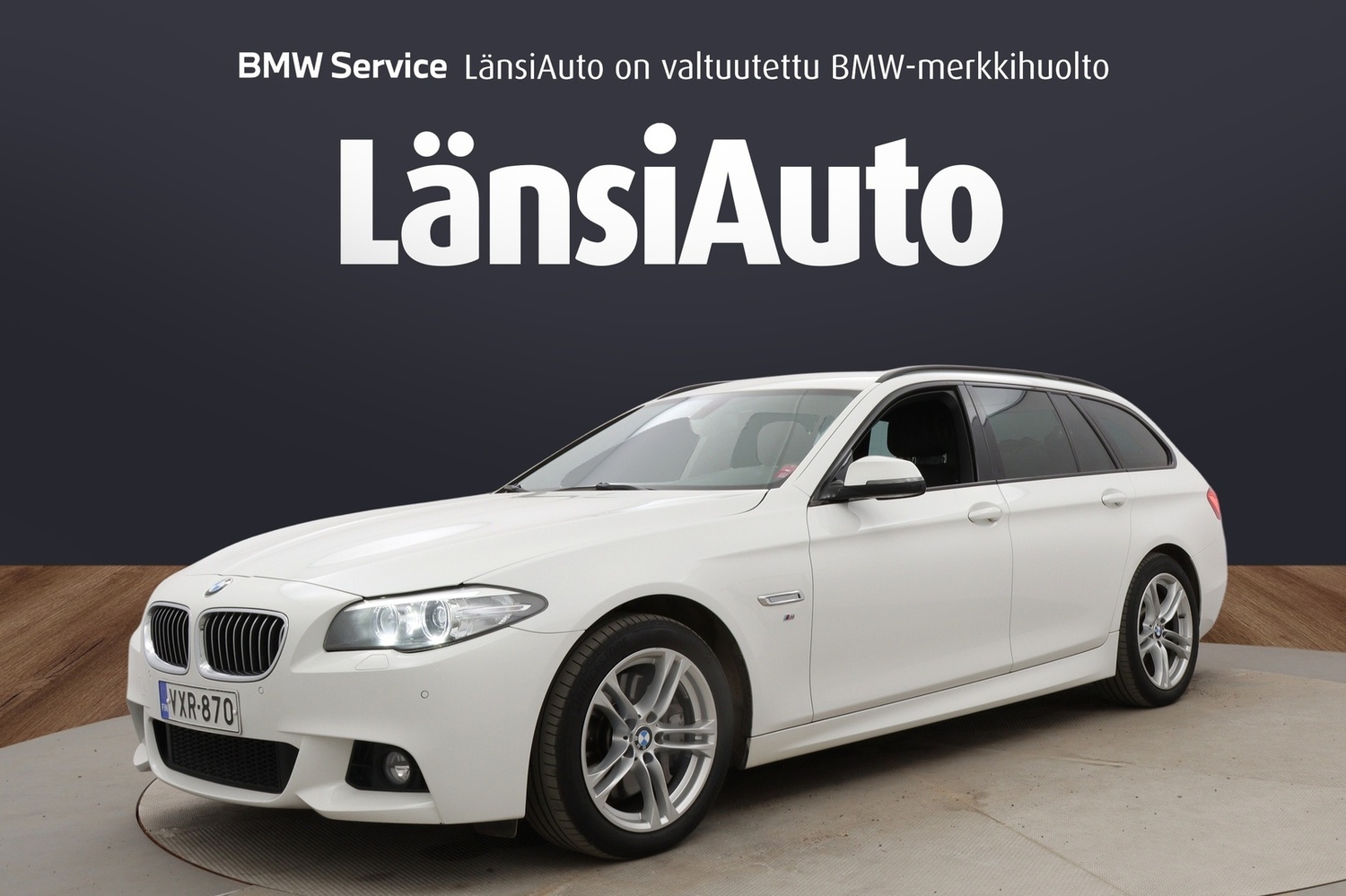BMW 530 vaihtoauto