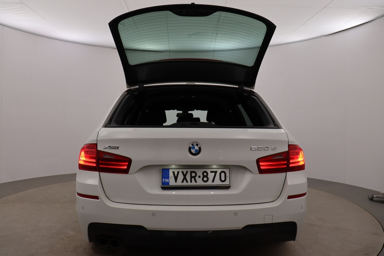 BMW 530 vaihtoauto
