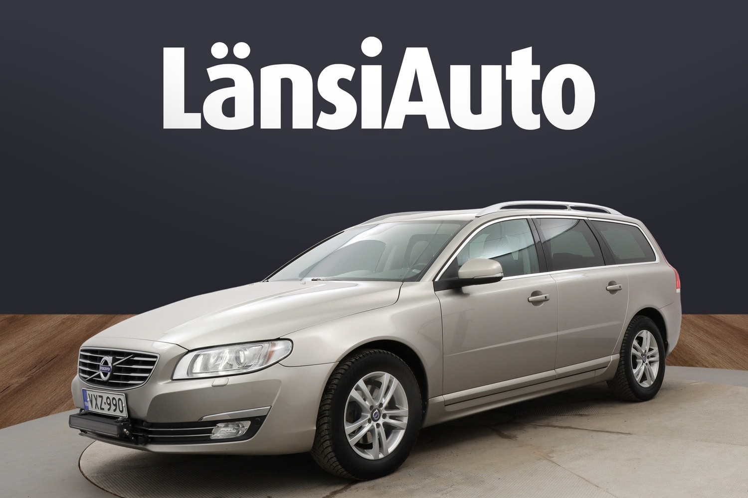 Volvo V70 vaihtoauto