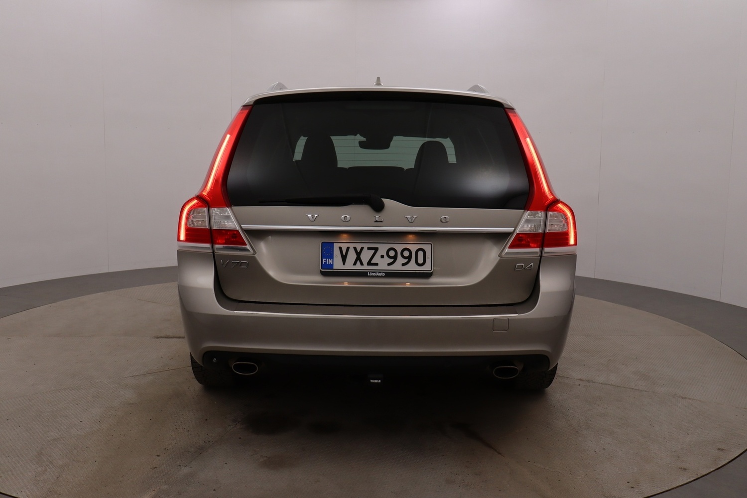 Volvo V70 vaihtoauto