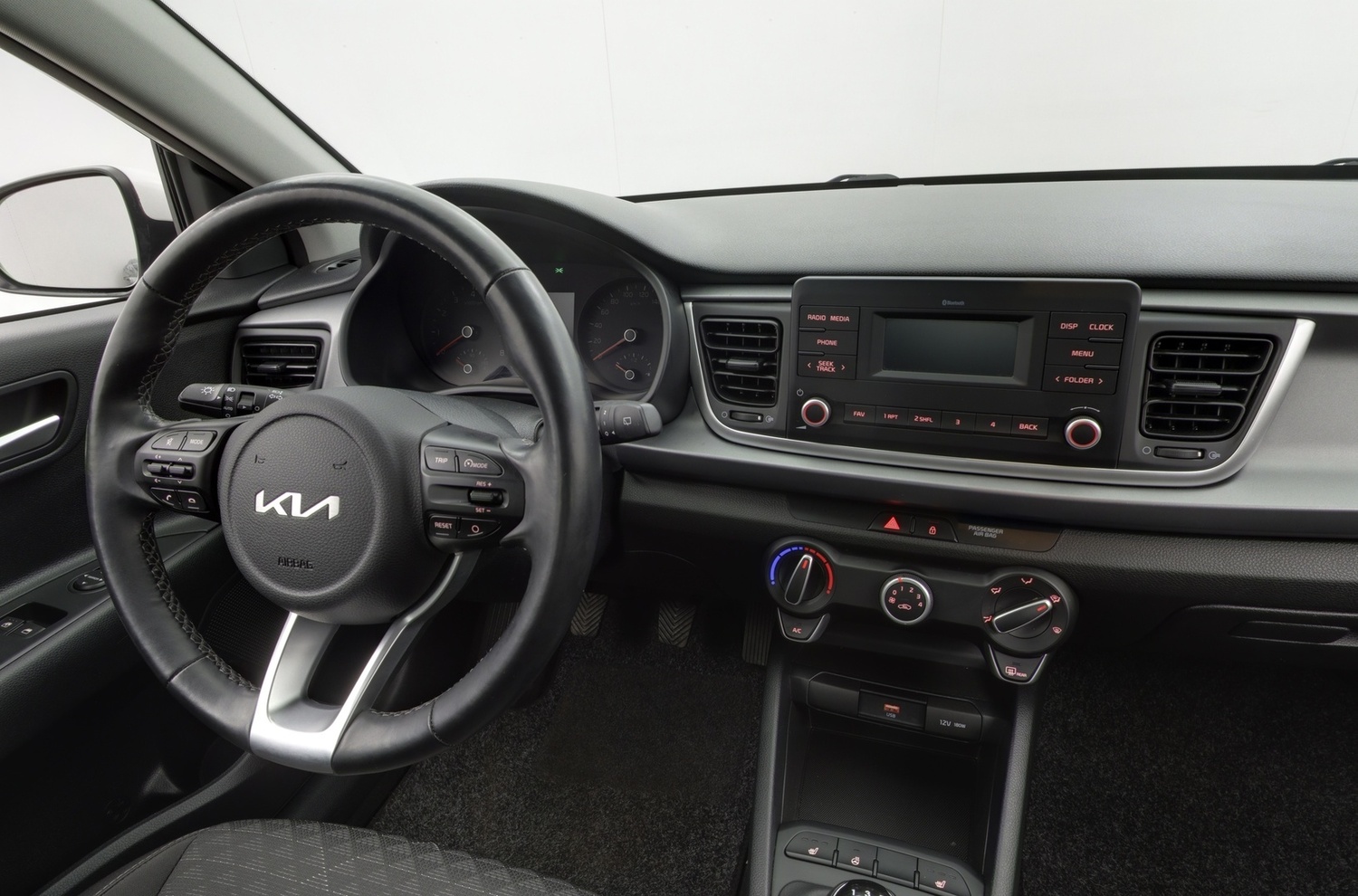 Kia Rio vaihtoauto