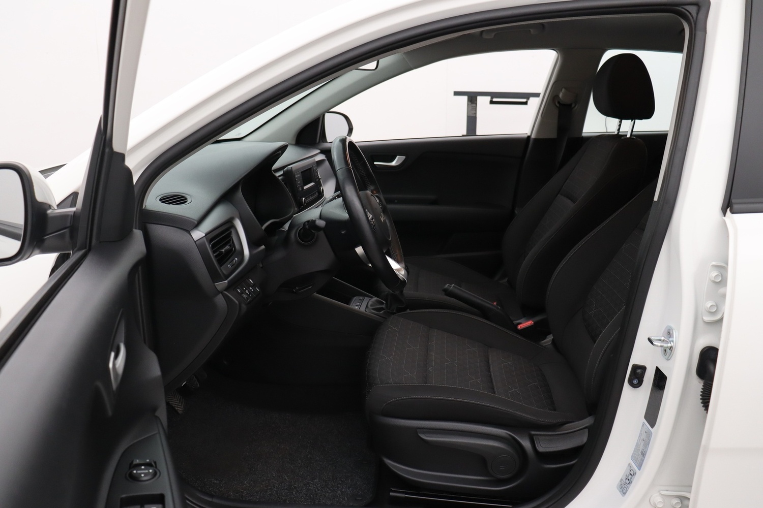 Kia Rio vaihtoauto