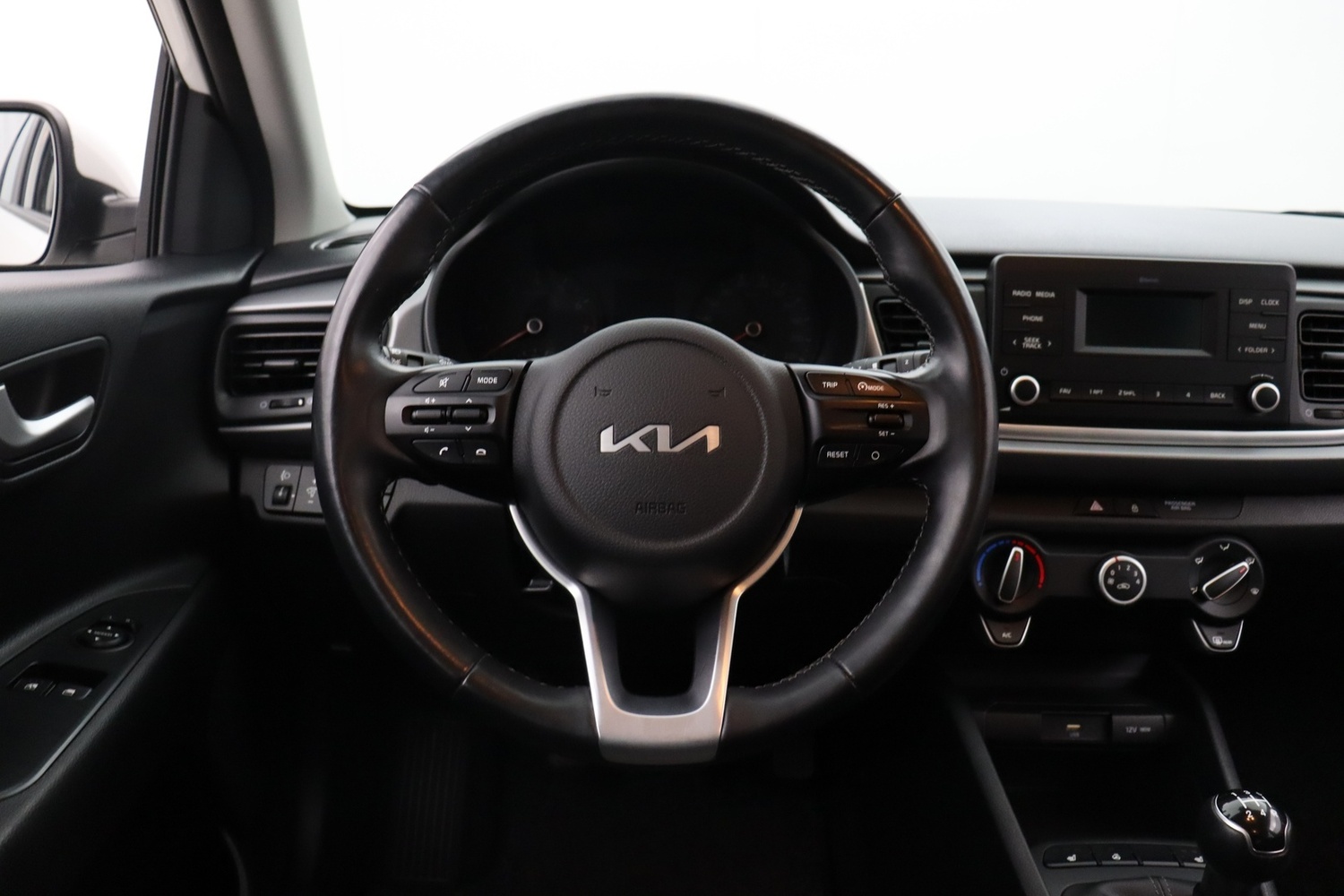 Kia Rio vaihtoauto