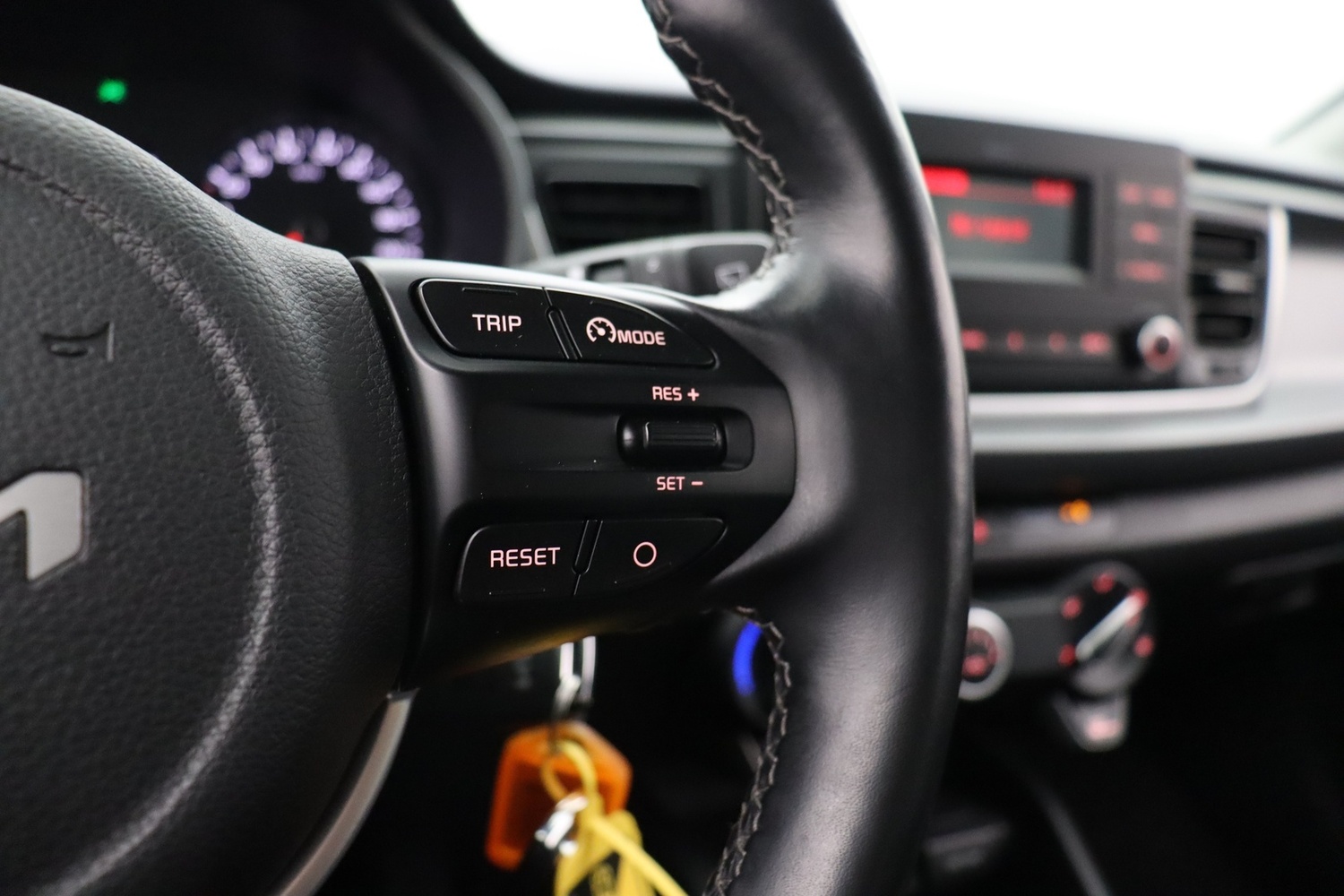 Kia Rio vaihtoauto