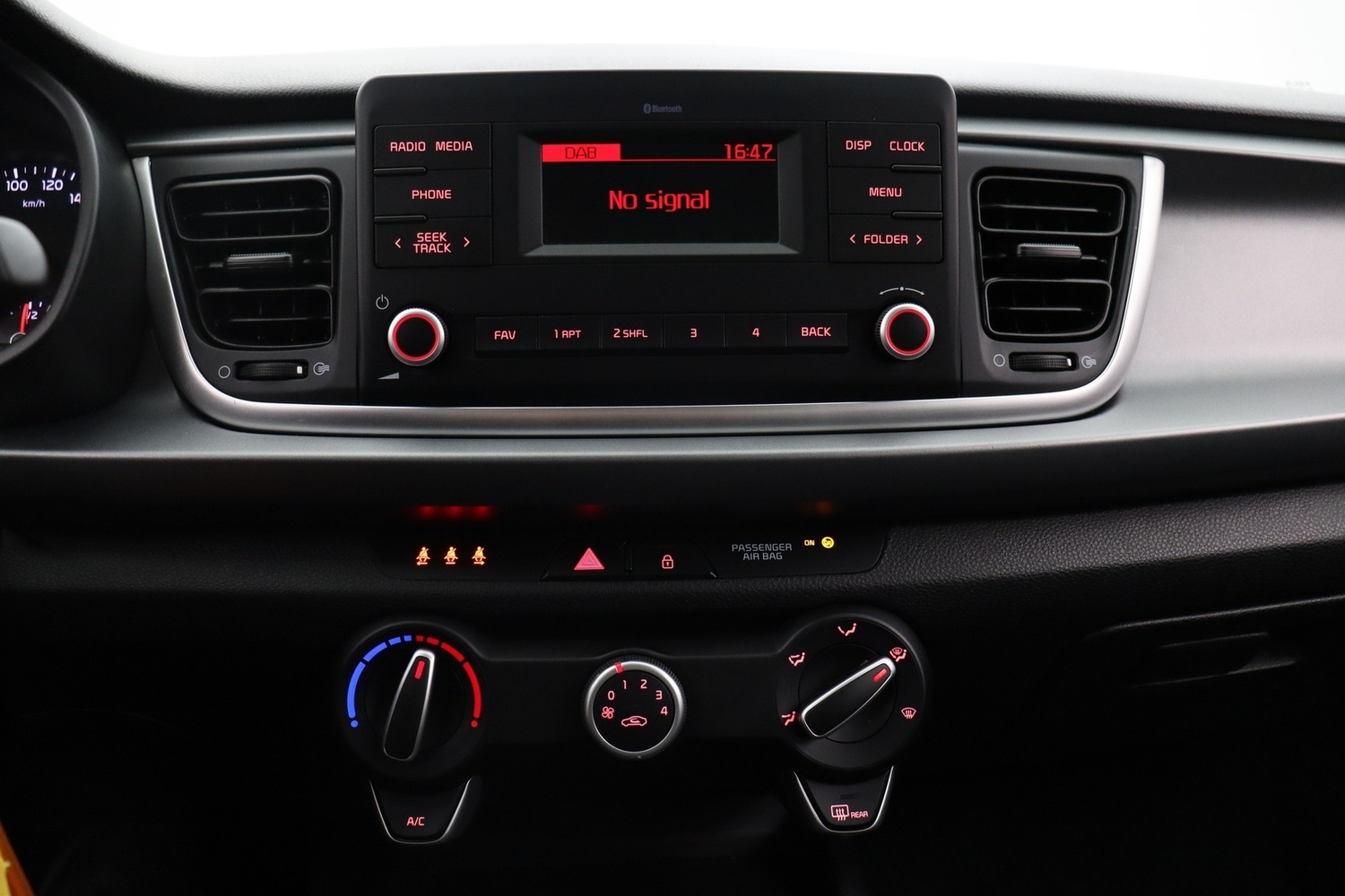 Kia Rio vaihtoauto