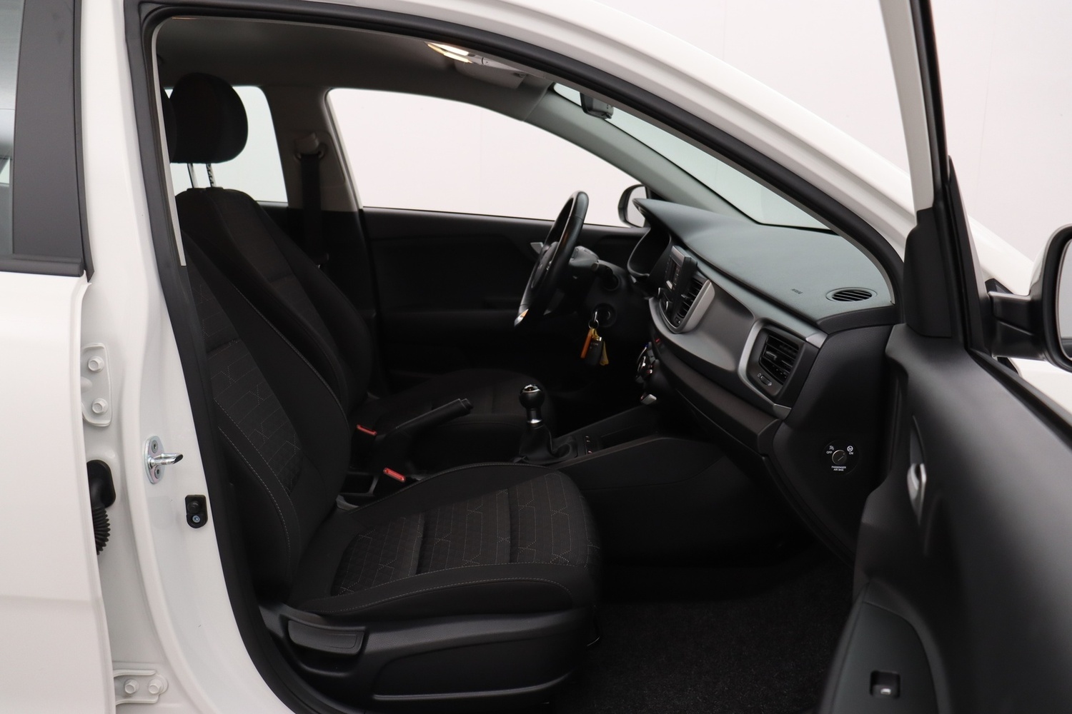 Kia Rio vaihtoauto