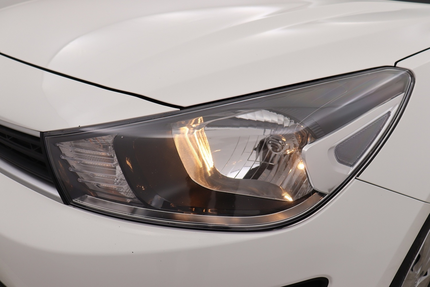 Kia Rio vaihtoauto