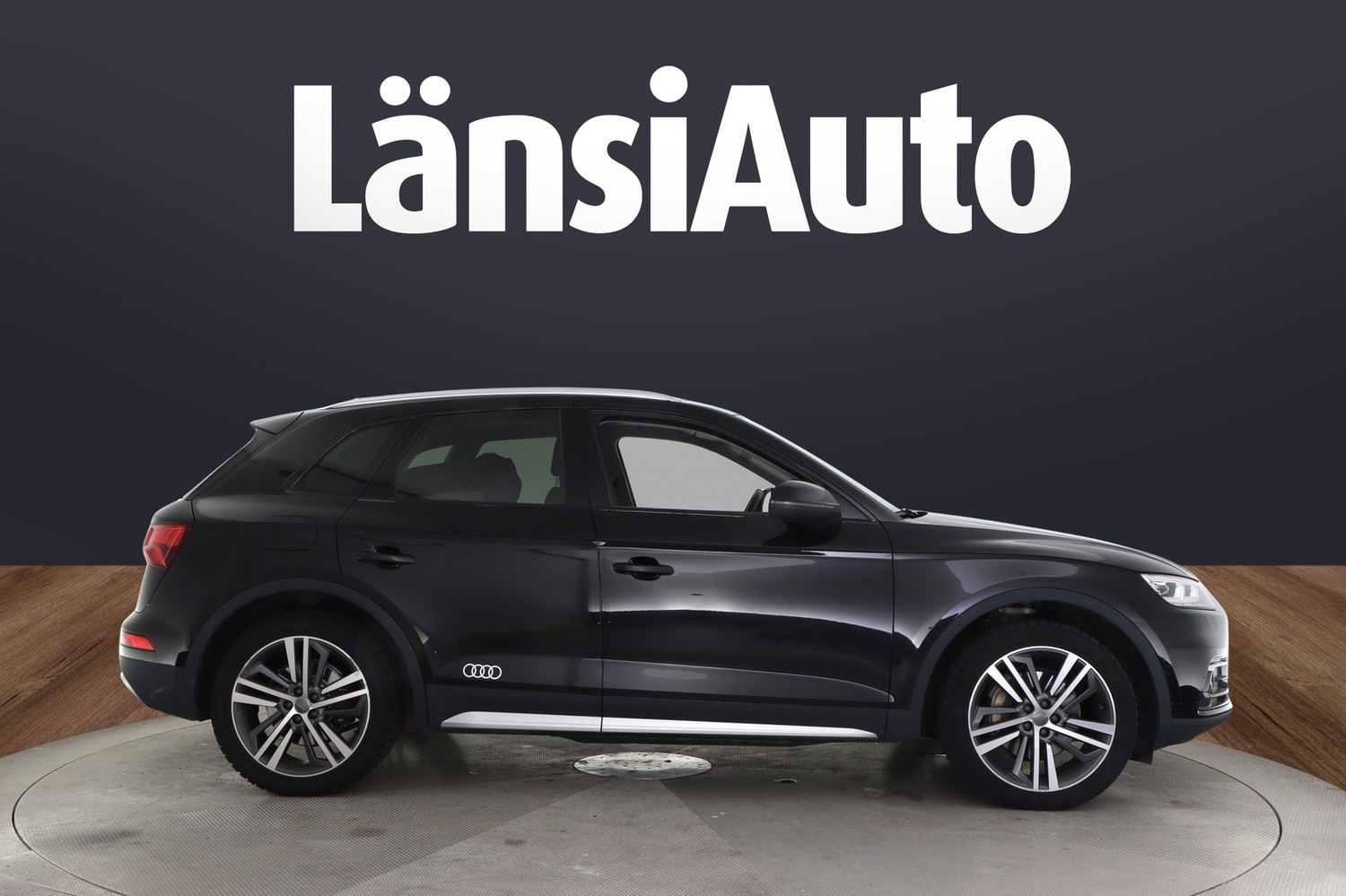 Audi Q5 vaihtoauto