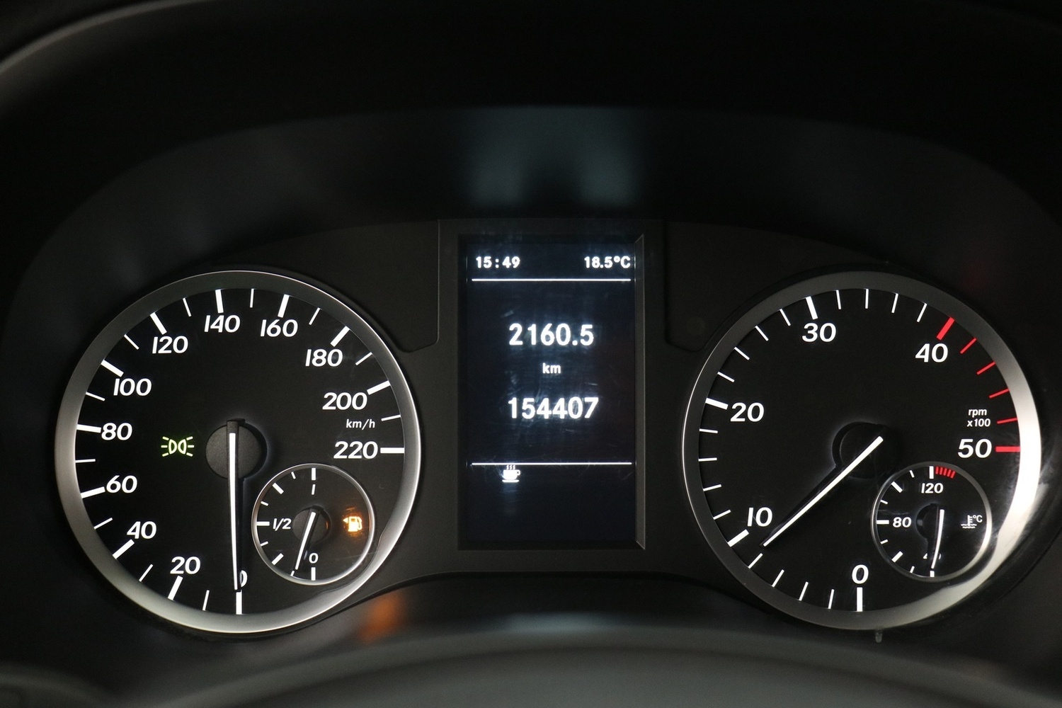Mercedes-Benz Vito vaihtoauto