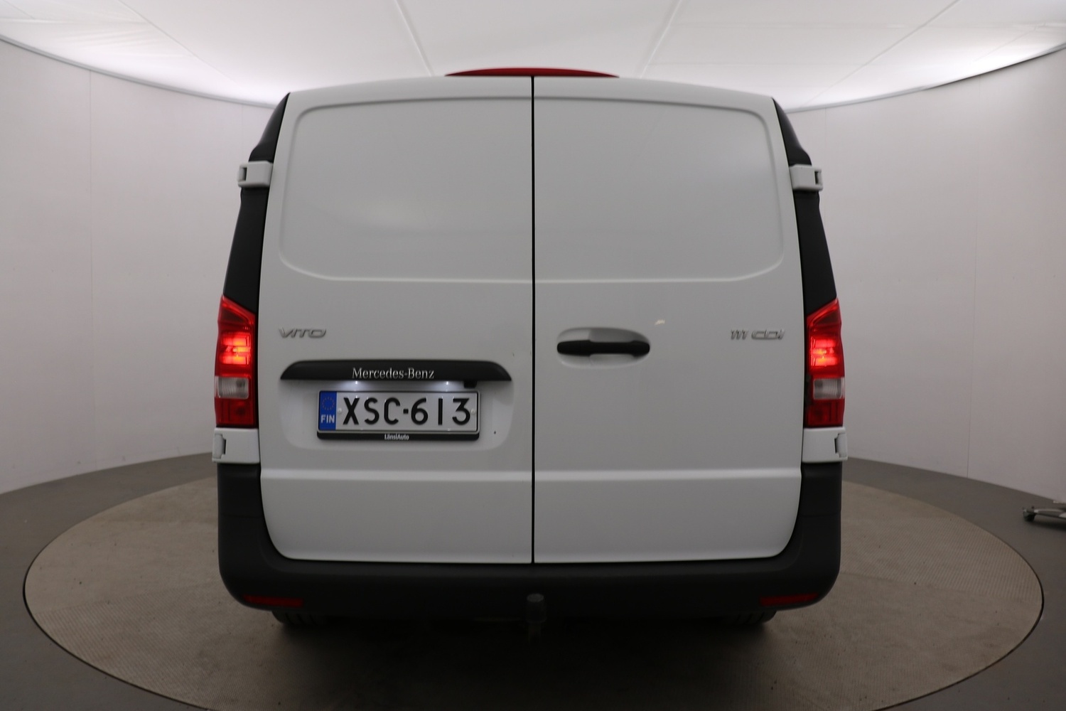 Mercedes-Benz Vito vaihtoauto