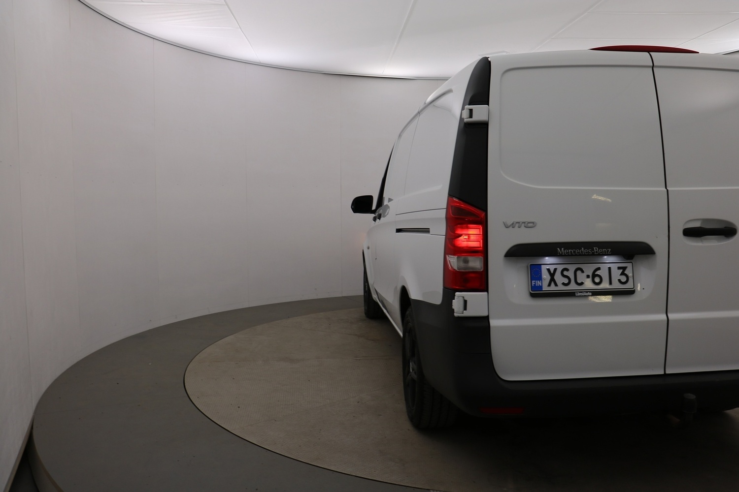Mercedes-Benz Vito vaihtoauto
