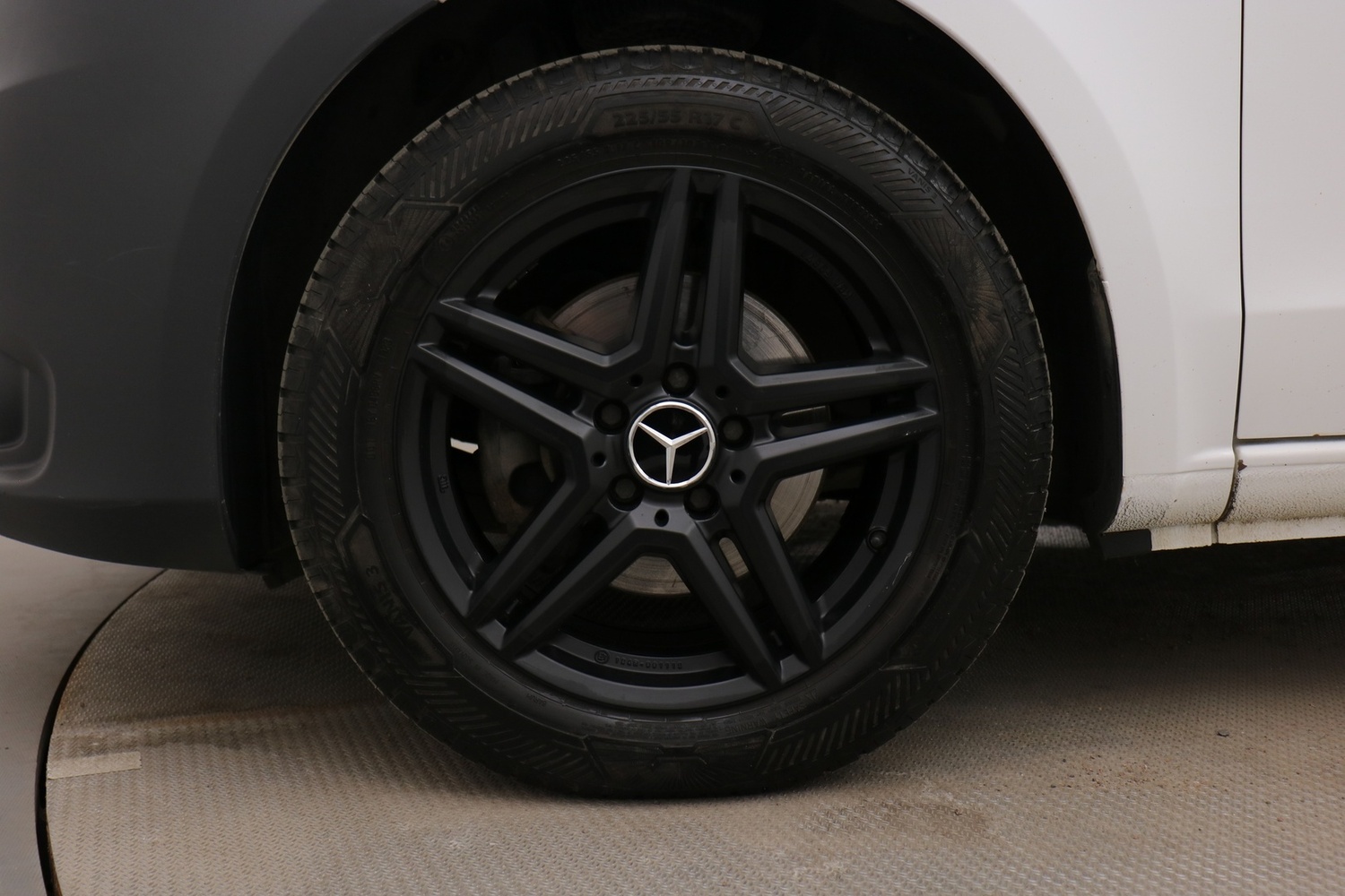 Mercedes-Benz Vito vaihtoauto