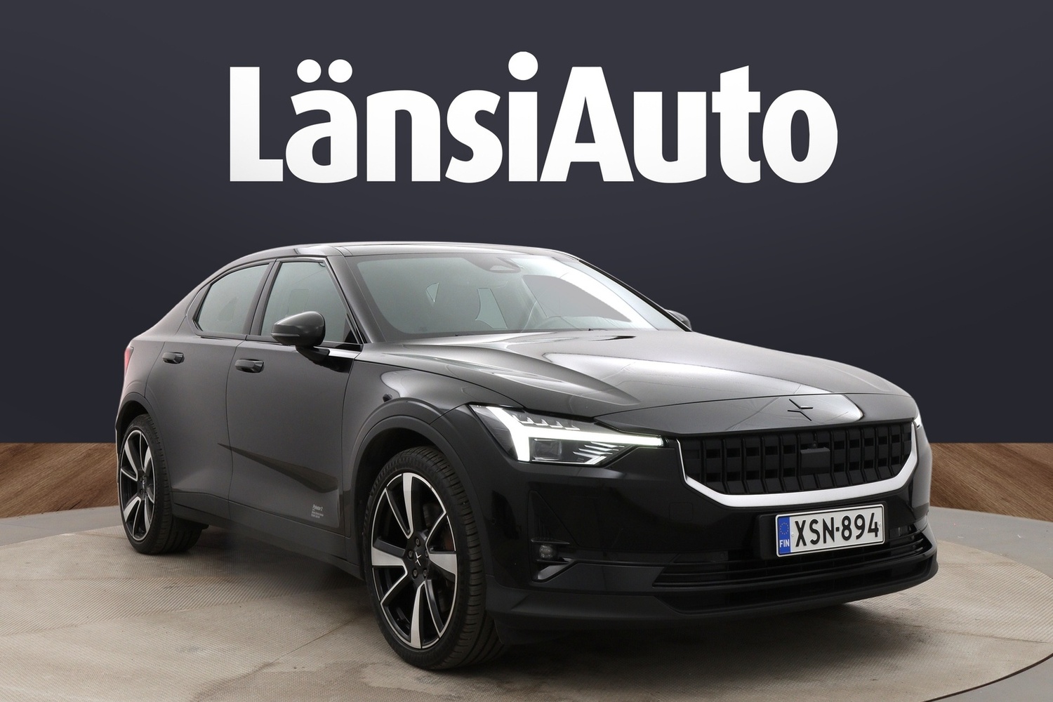 Polestar 2 vaihtoauto