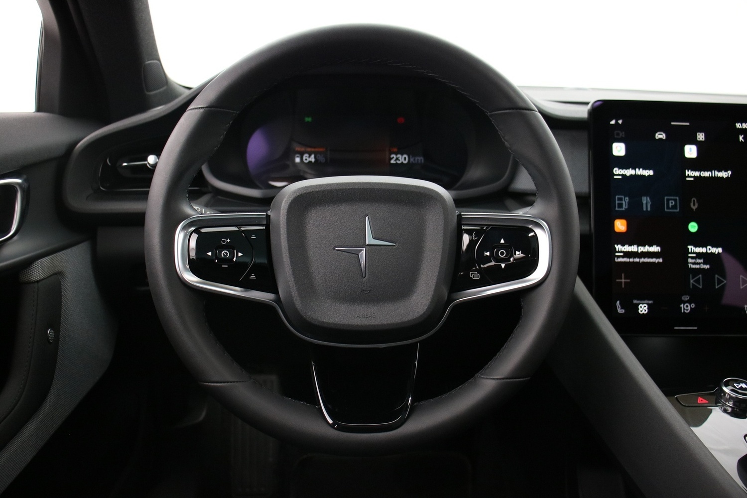 Polestar 2 vaihtoauto