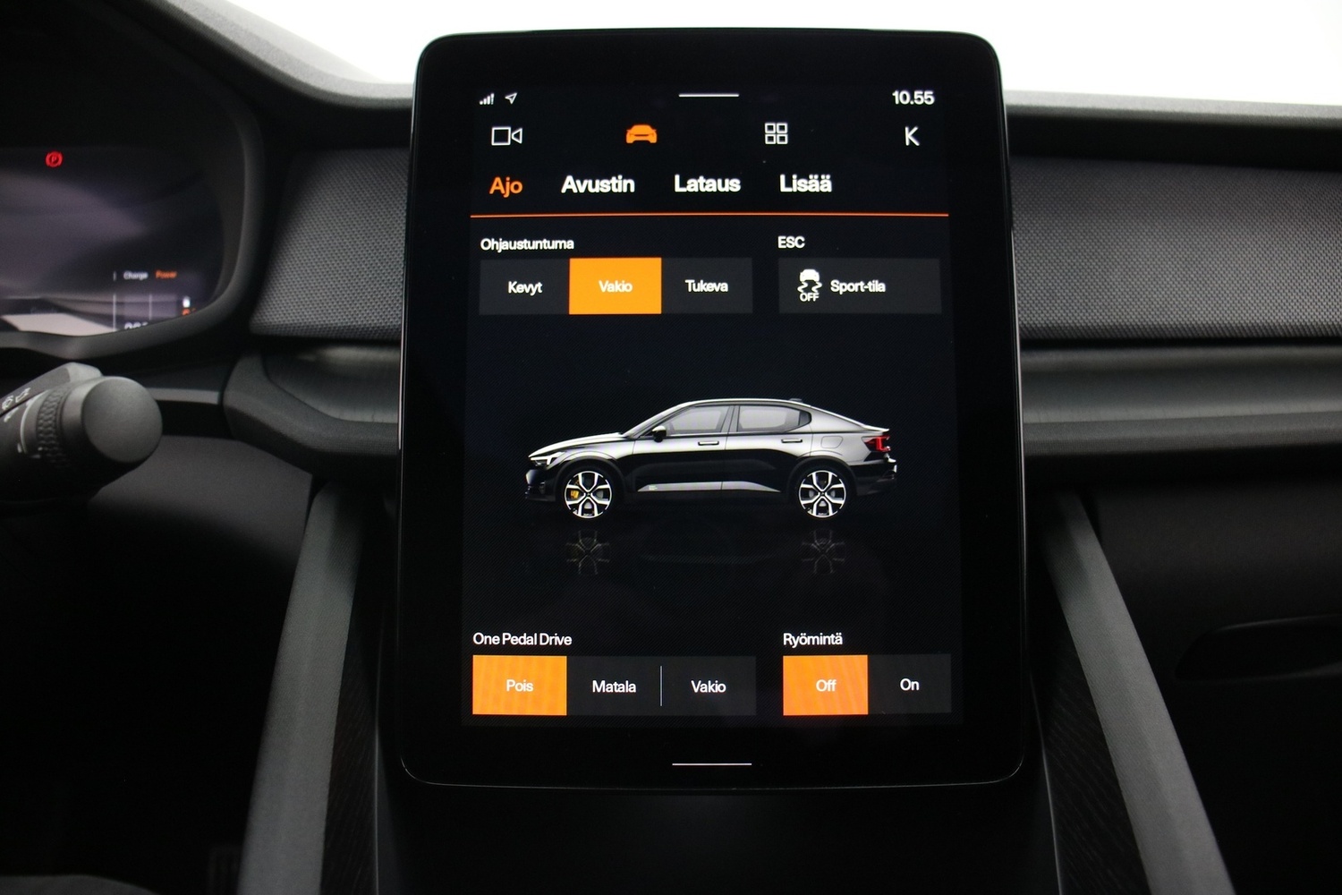 Polestar 2 vaihtoauto