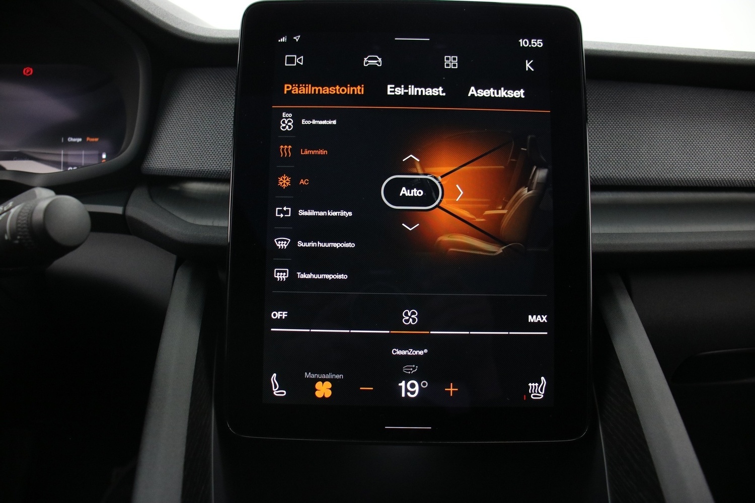 Polestar 2 vaihtoauto