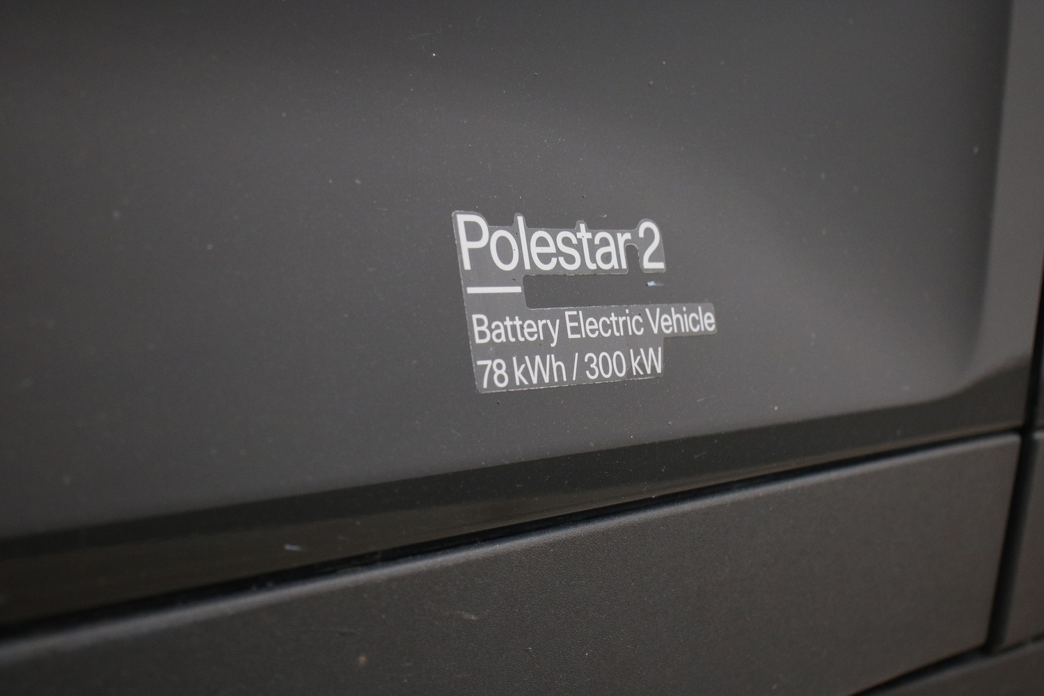 Polestar 2 vaihtoauto