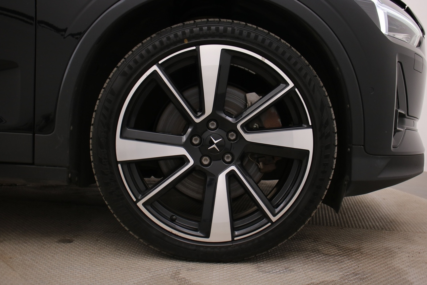 Polestar 2 vaihtoauto