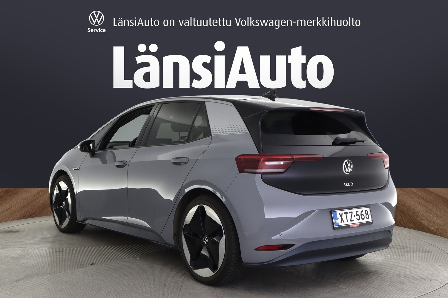 Volkswagen ID.3 vaihtoauto