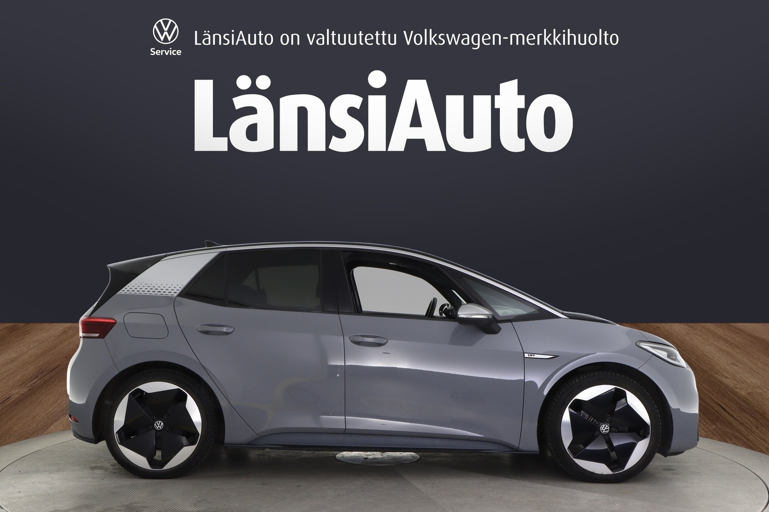 Volkswagen ID.3 vaihtoauto