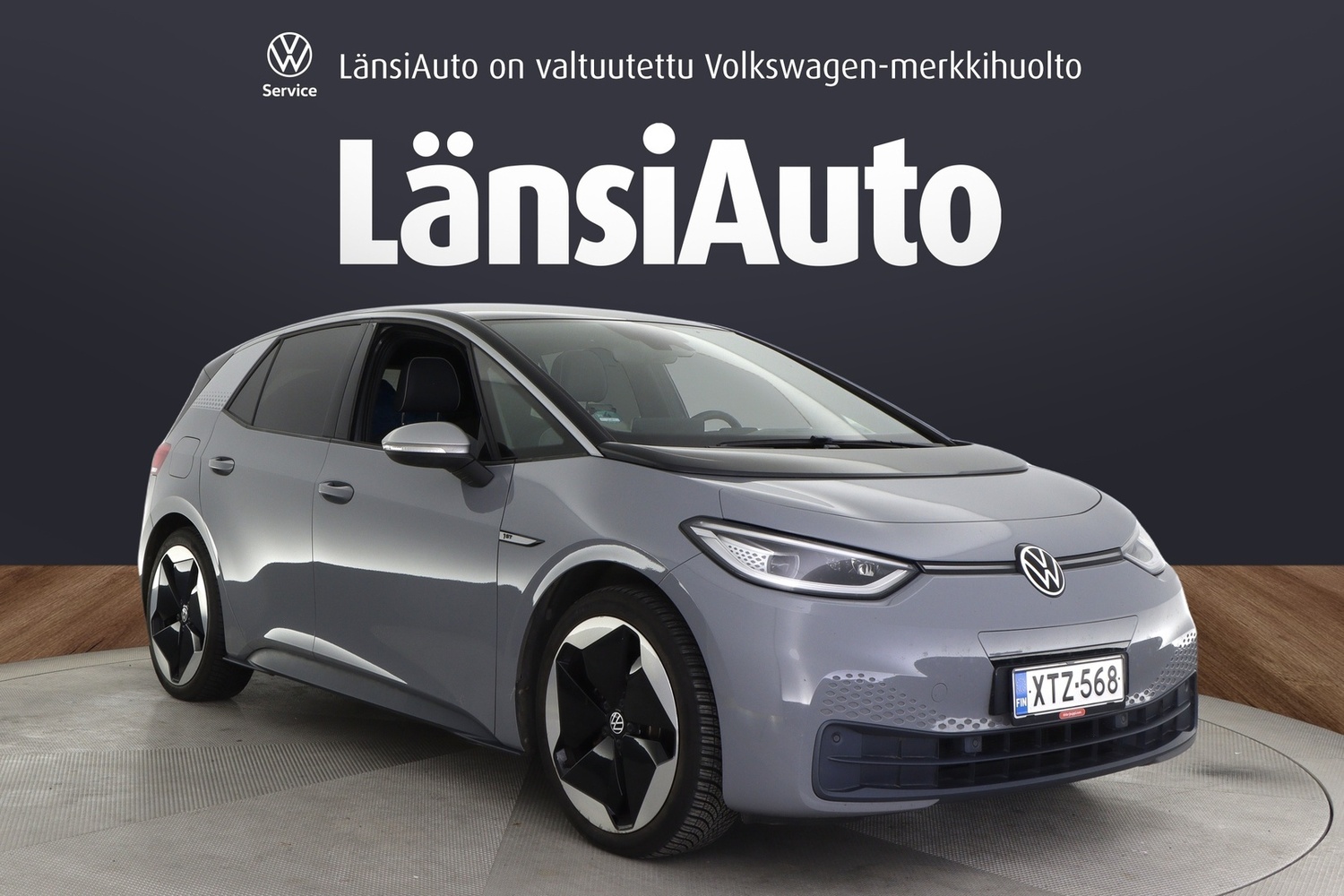 Volkswagen ID.3 vaihtoauto