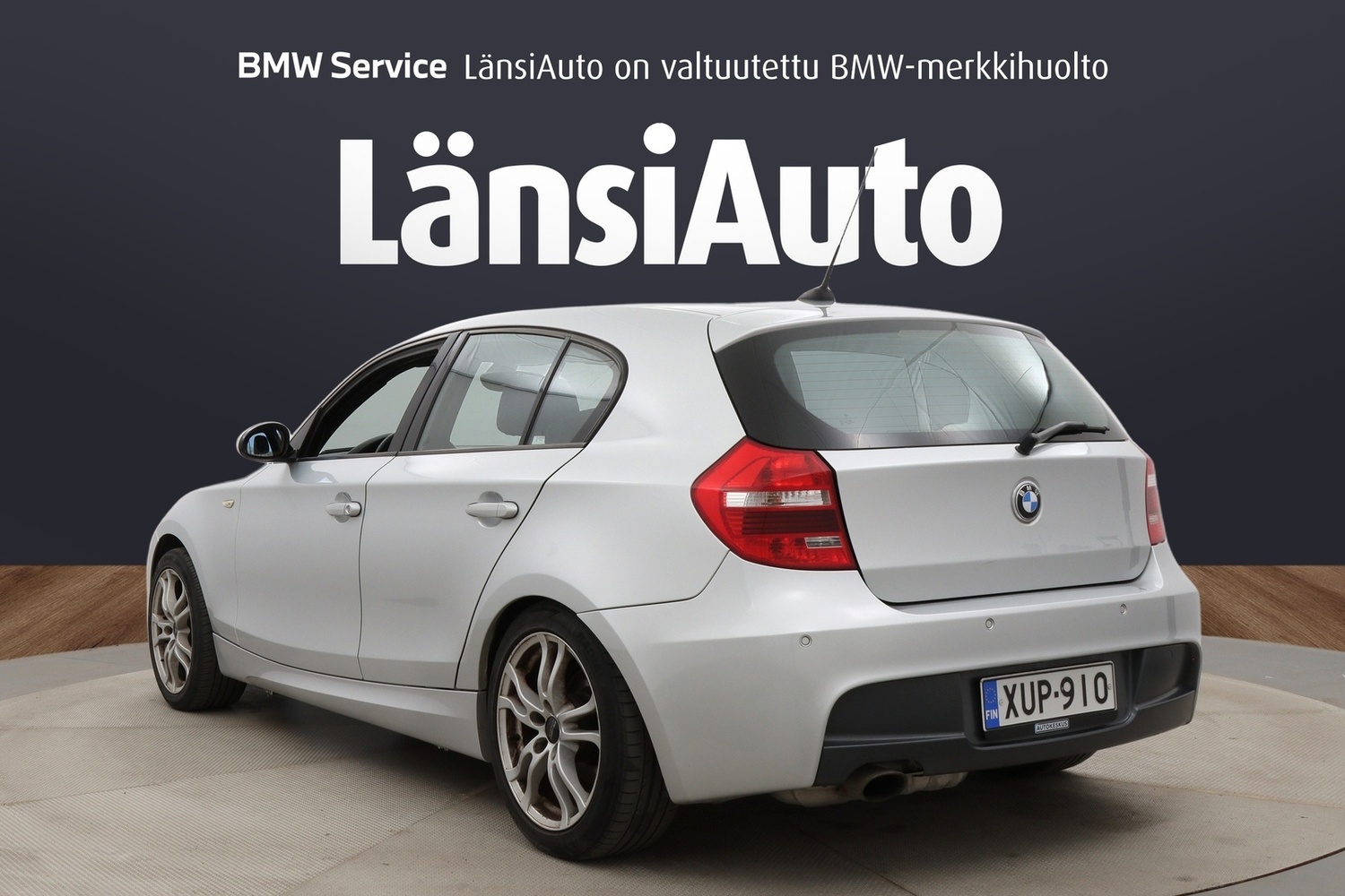 BMW 116 vaihtoauto