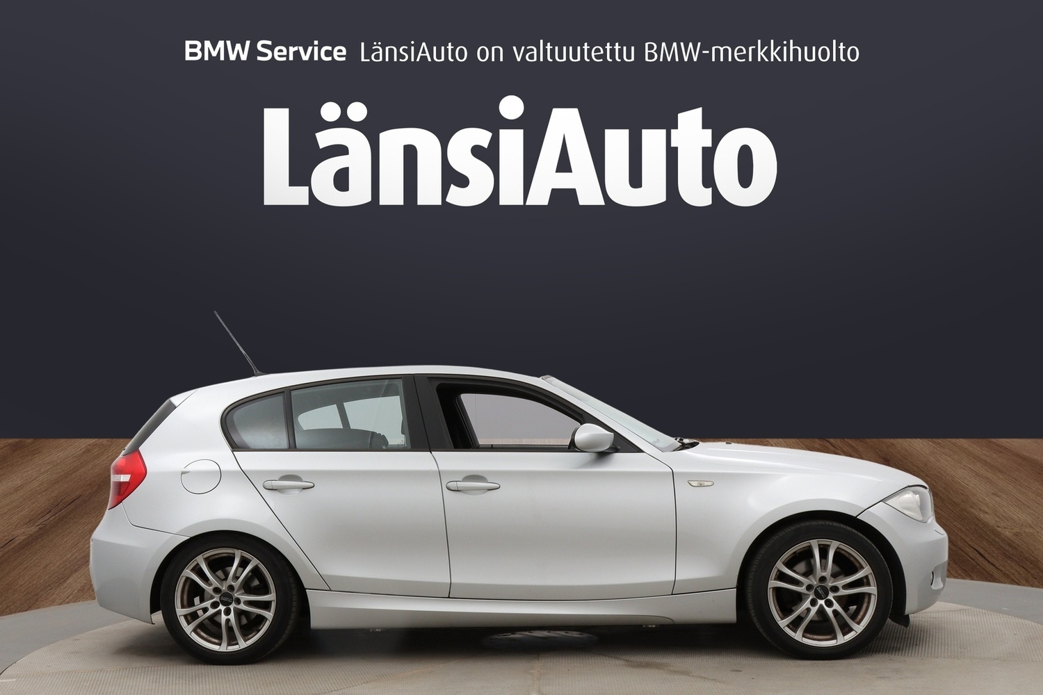 BMW 116 vaihtoauto