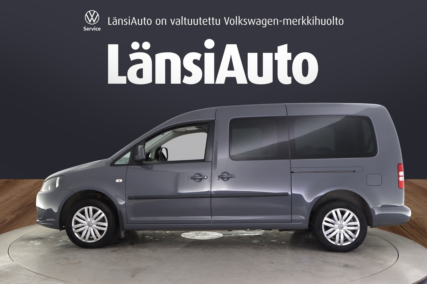 Volkswagen Caddy Maxi vaihtoauto